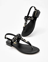 Moramora Sandalia para mujer